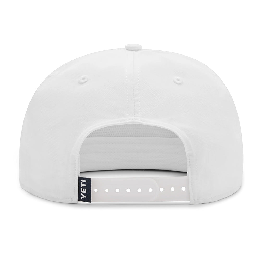 Wildly Stronger 20 Badge Flat Brim Rope - Cap