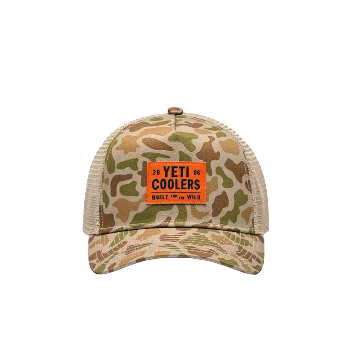 Camo Hat