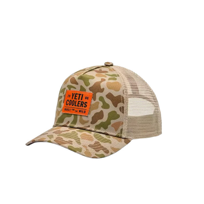 Camo Hat