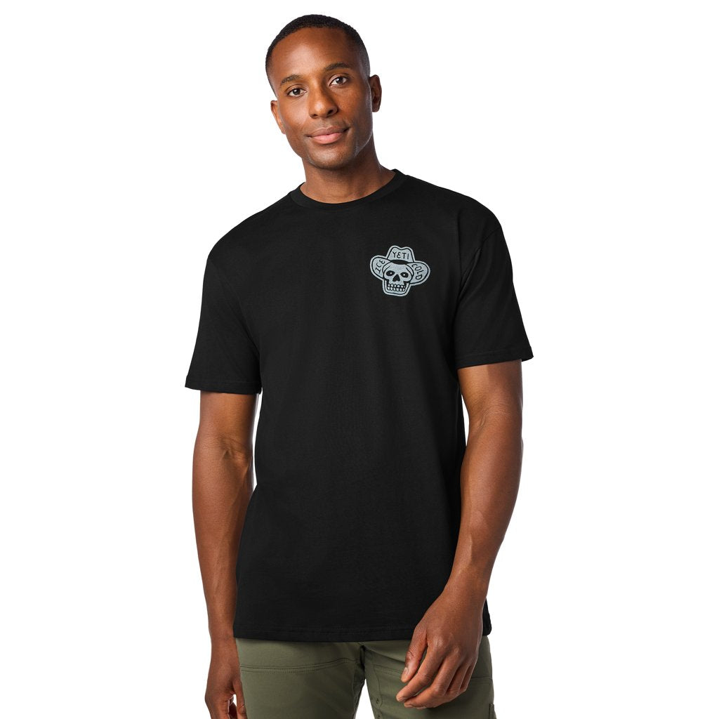 REG Cowboy Skull SST - T-Shirt