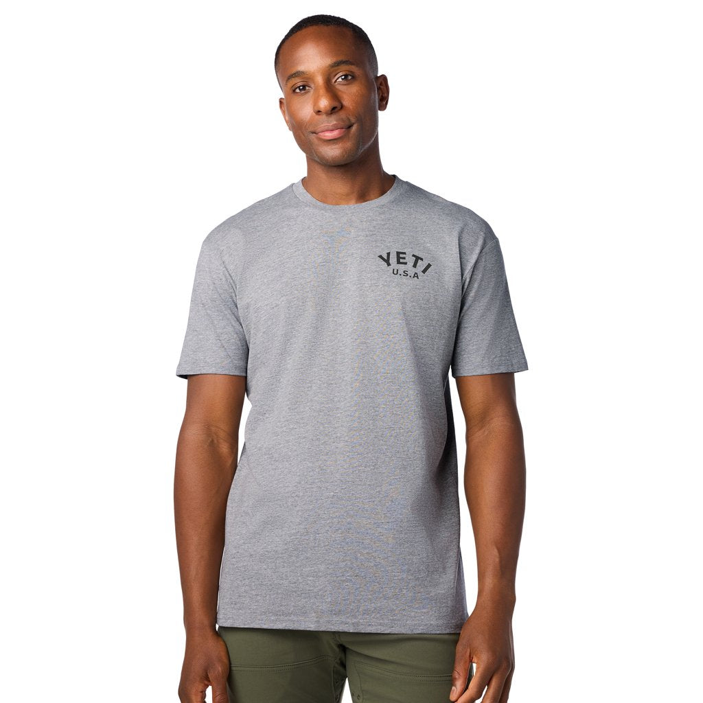 Pigeon Emblem SST - T-Shirt