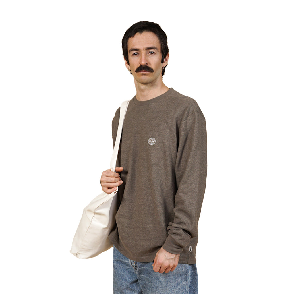 Globe Men's Hemp - Langærmet T-Shirt