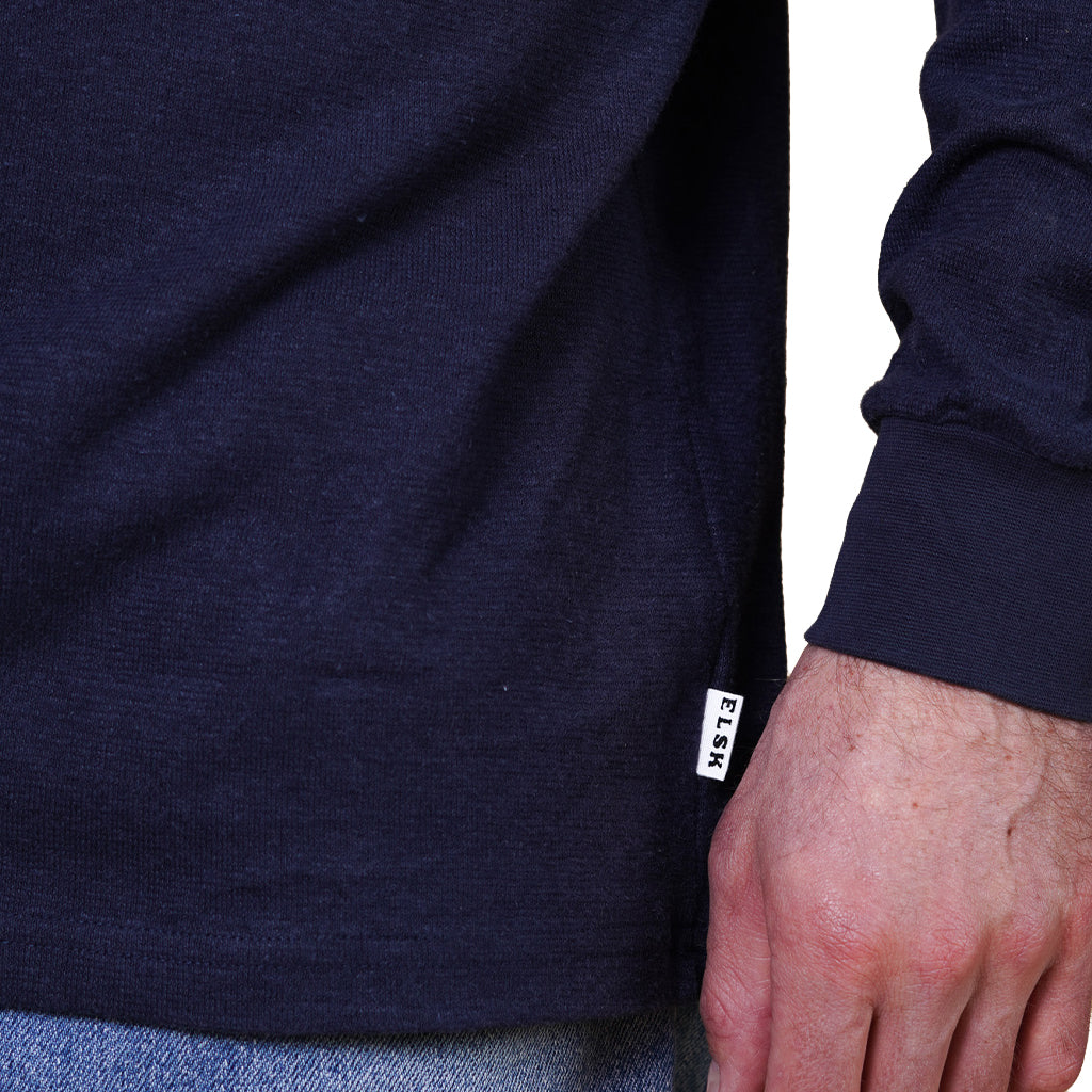 Sunsign CH Hemp - Langærmet T-Shirt