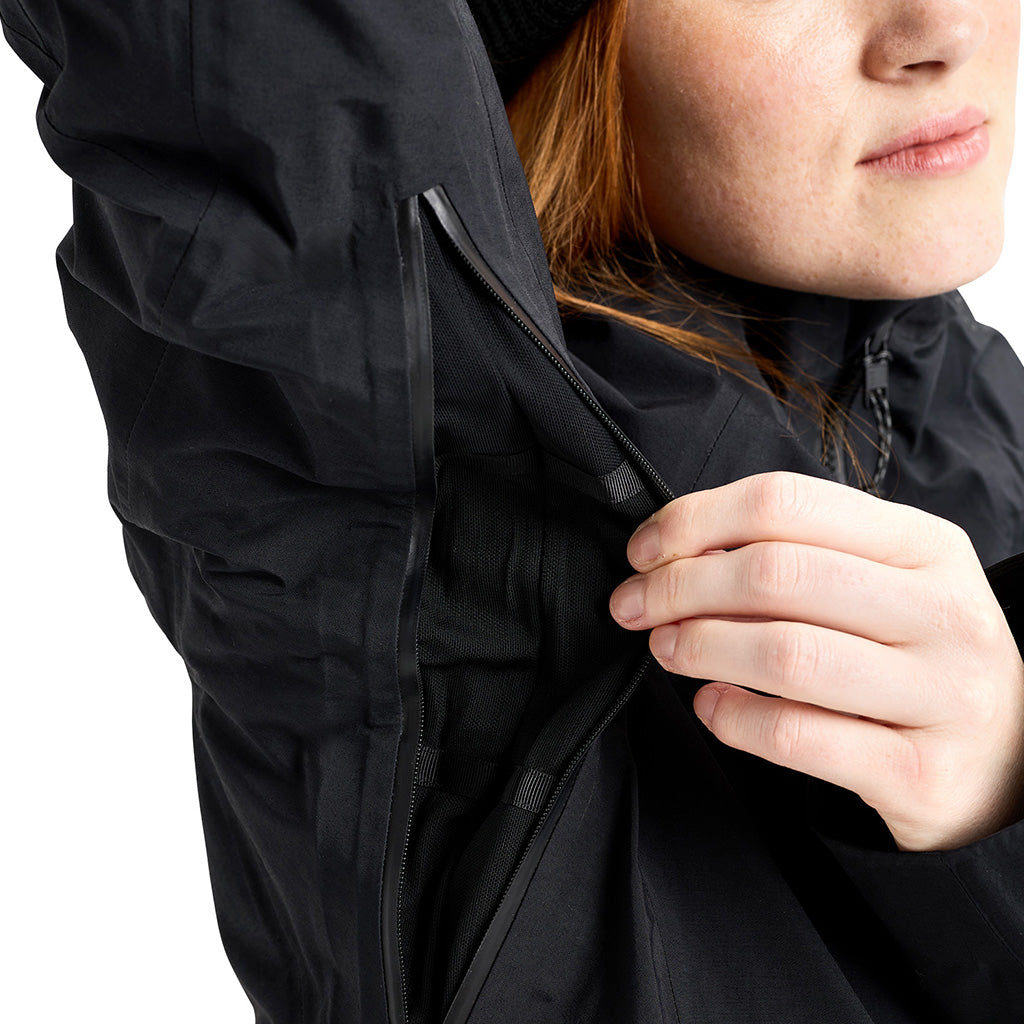 Wms [ak] Upshift GORE-TEX 2L Jacket - Skijakke