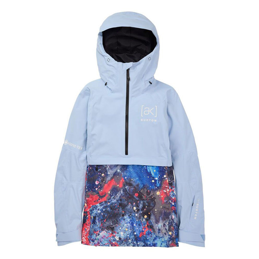 En Anorak, [ak] Kimmy GORE-TEX 2L i farven Moonrise/Nebula