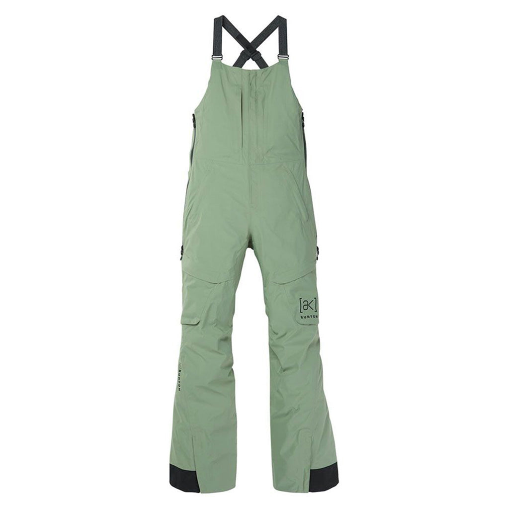 [ak] Kimmy GORE-TEX 2L Bib Skibukser i farven Hedge grøn