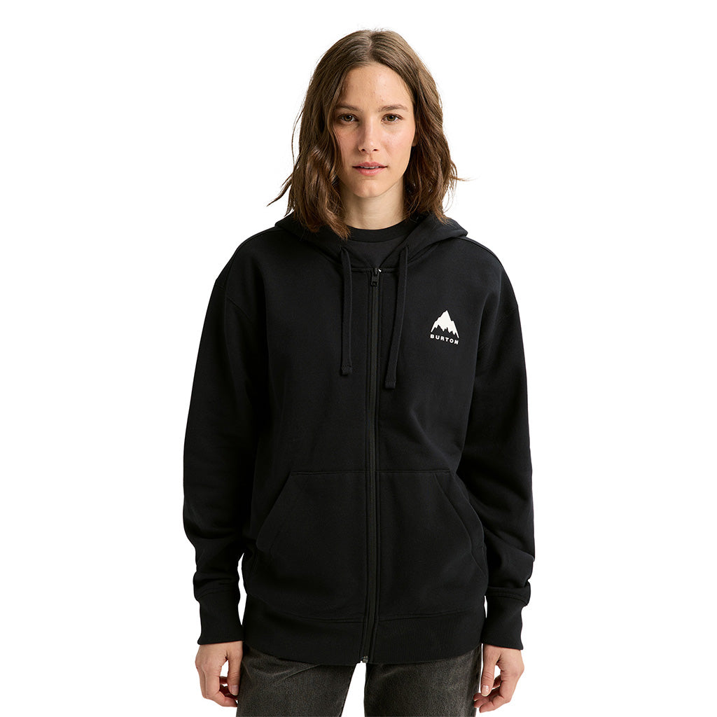Elite Full Zip Hoodie - Hoodie