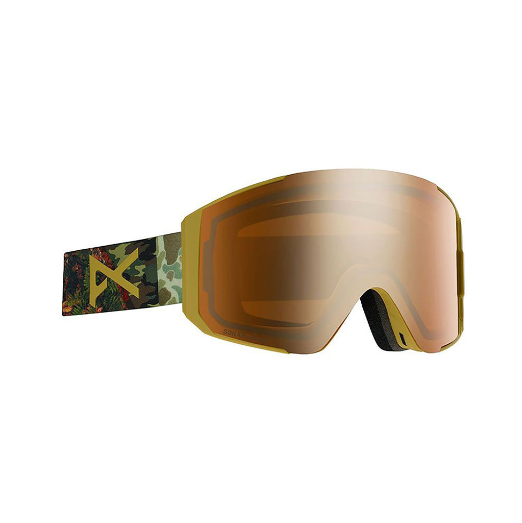 En Skibrille, Sync i farven Camo/Sonarbronze