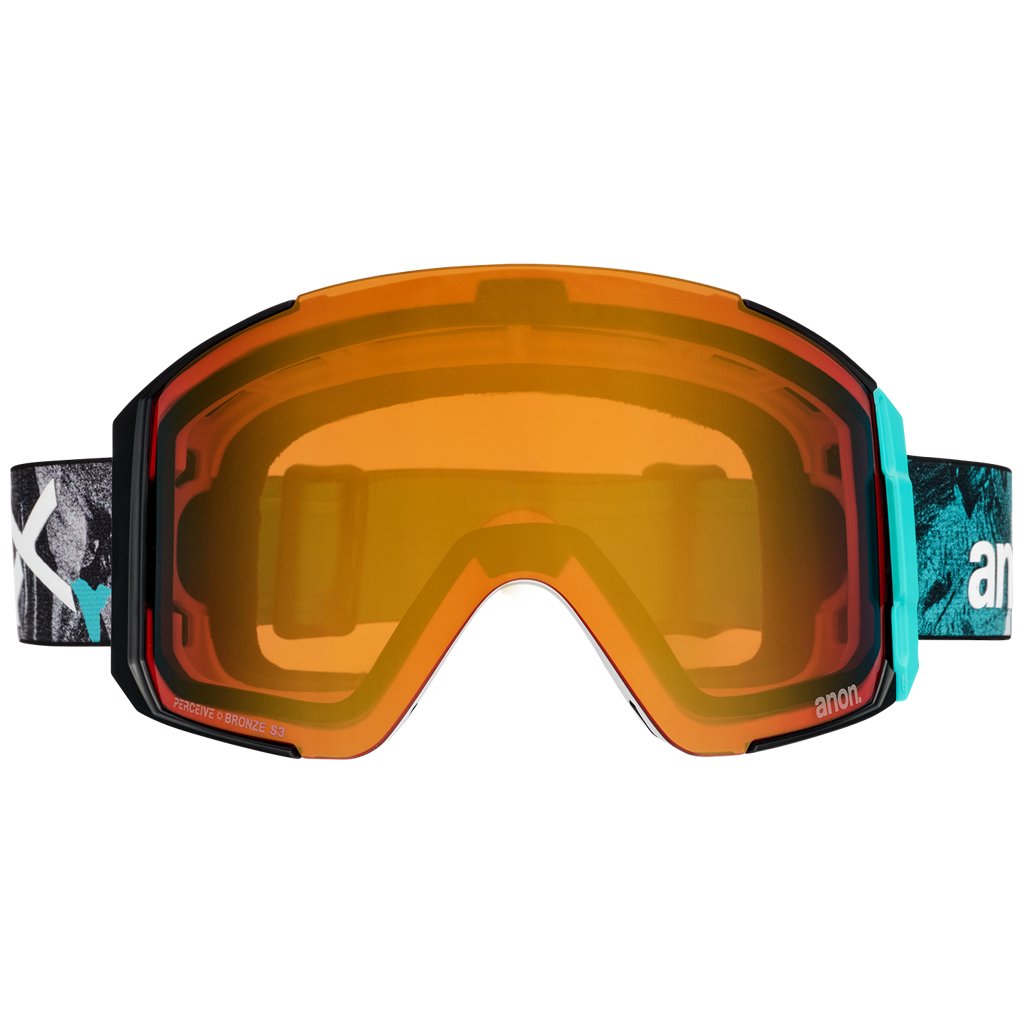 Sync Goggles + Bonus Lens + MFI Face Mask
