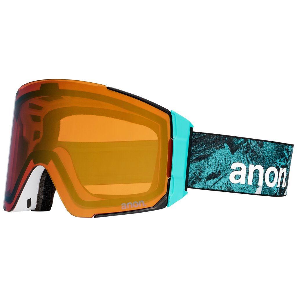 Sync Goggles + Bonus Lens + MFI Face Mask