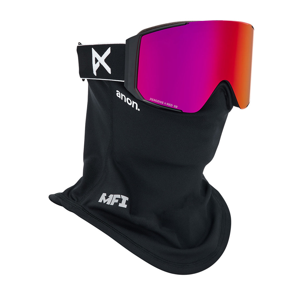 Sync Goggles + Bonus Lens + MFI® Face Mask - Skibrille