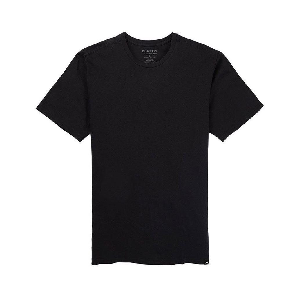 En T-Shirt, Classic Short Sleeve i farven sort