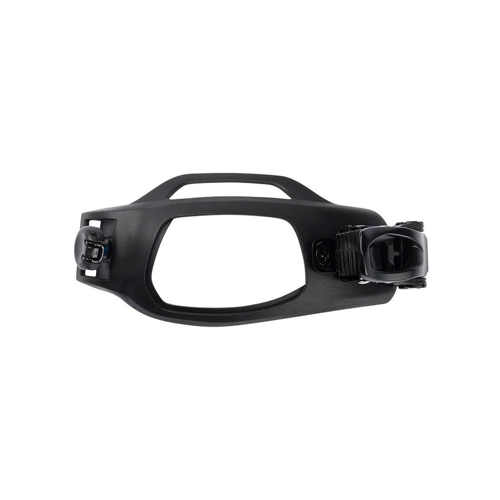 Supergrip Toe Strap  LT - Black