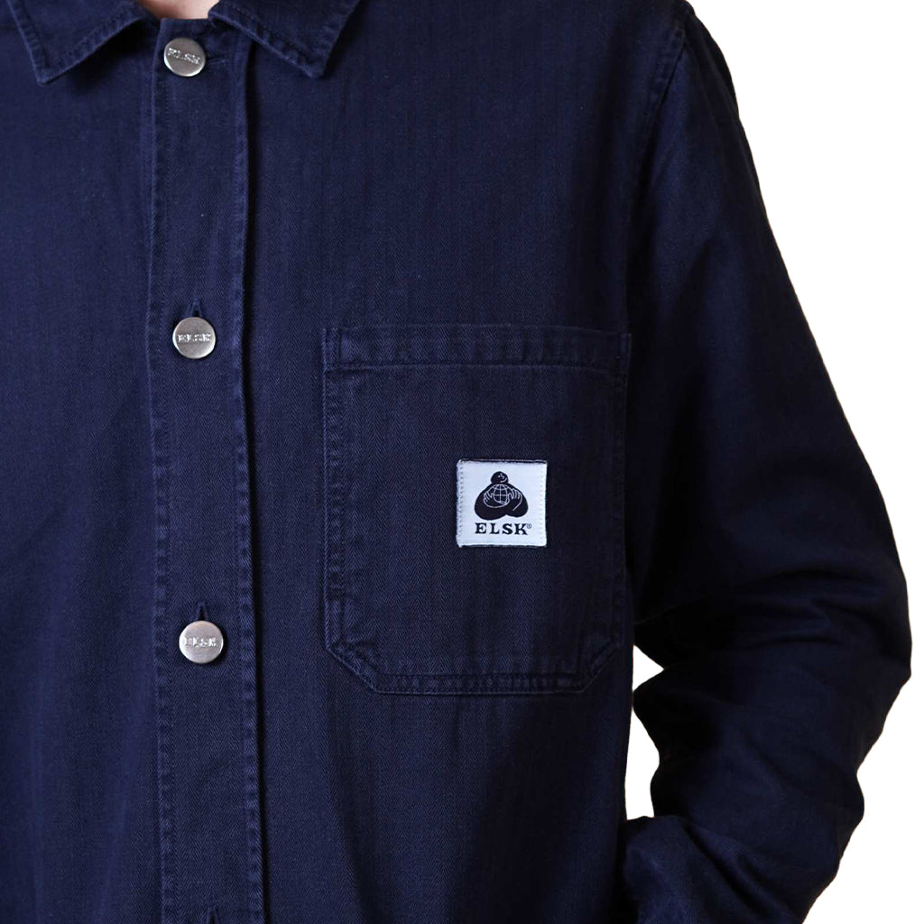 Herringbone Signature - Skjorte