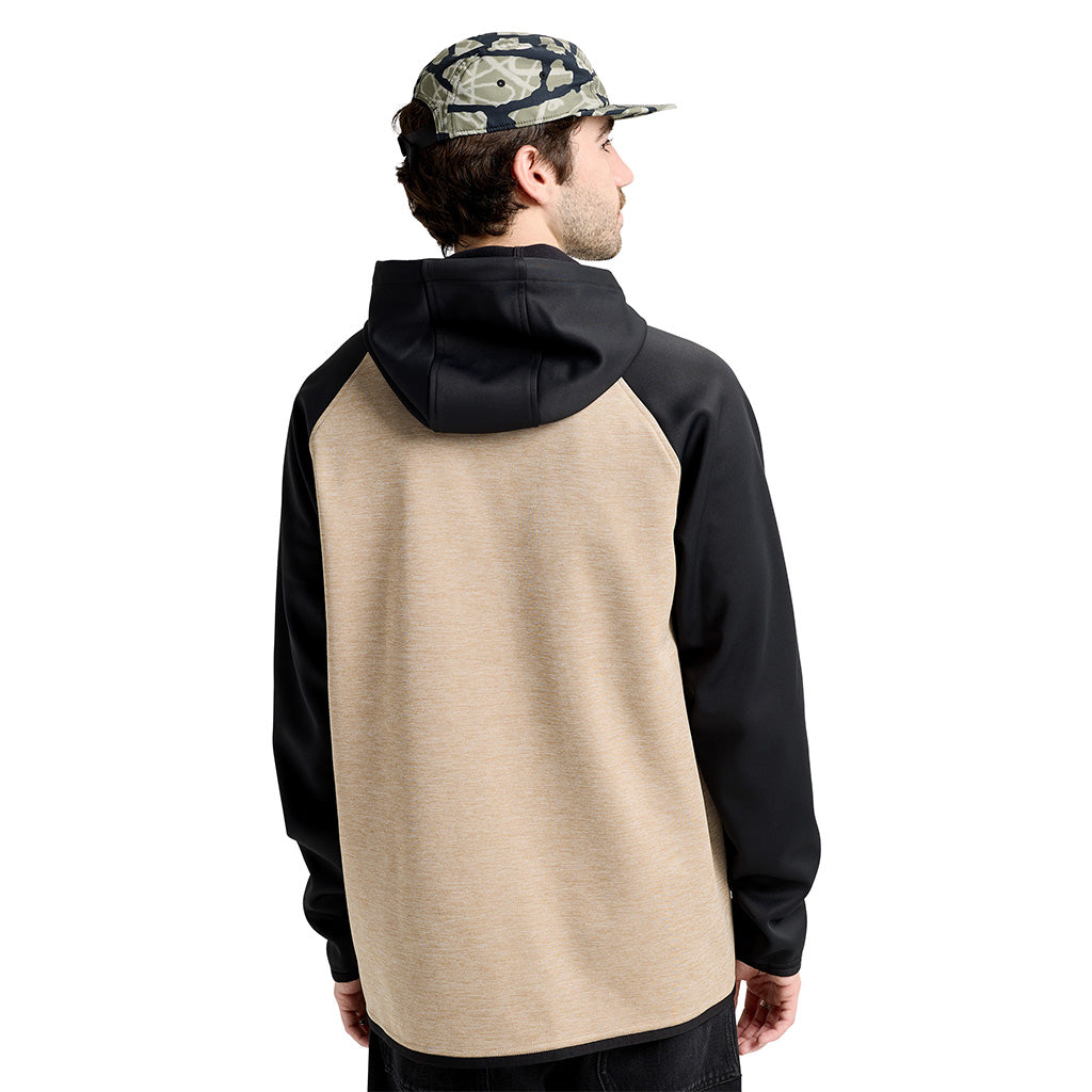 Crown Weatherproof Pullover Fleece - Hoodie