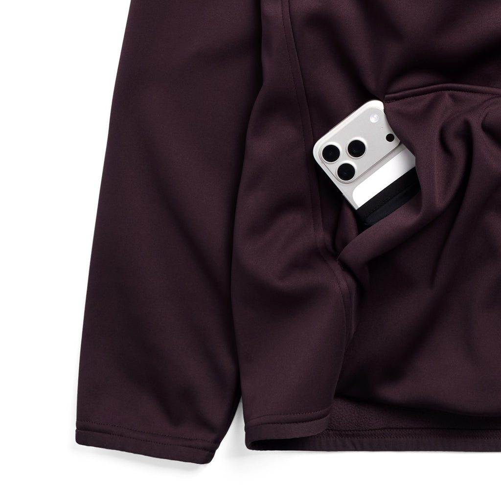 Crown Weatherproof Pullover Fleece - Sweatshirt