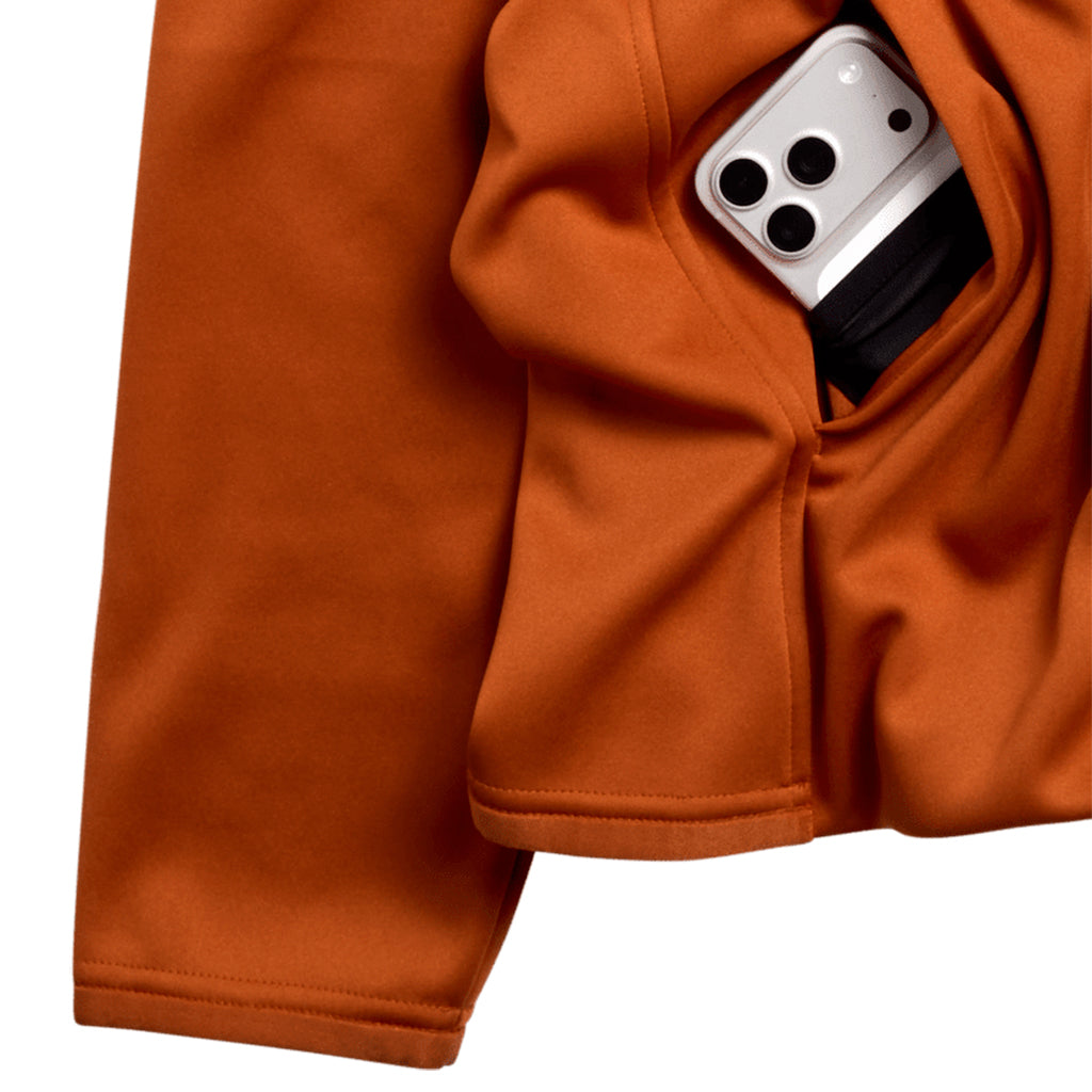 Crown Weatherproof Pullover Fleece - Sweatshirt