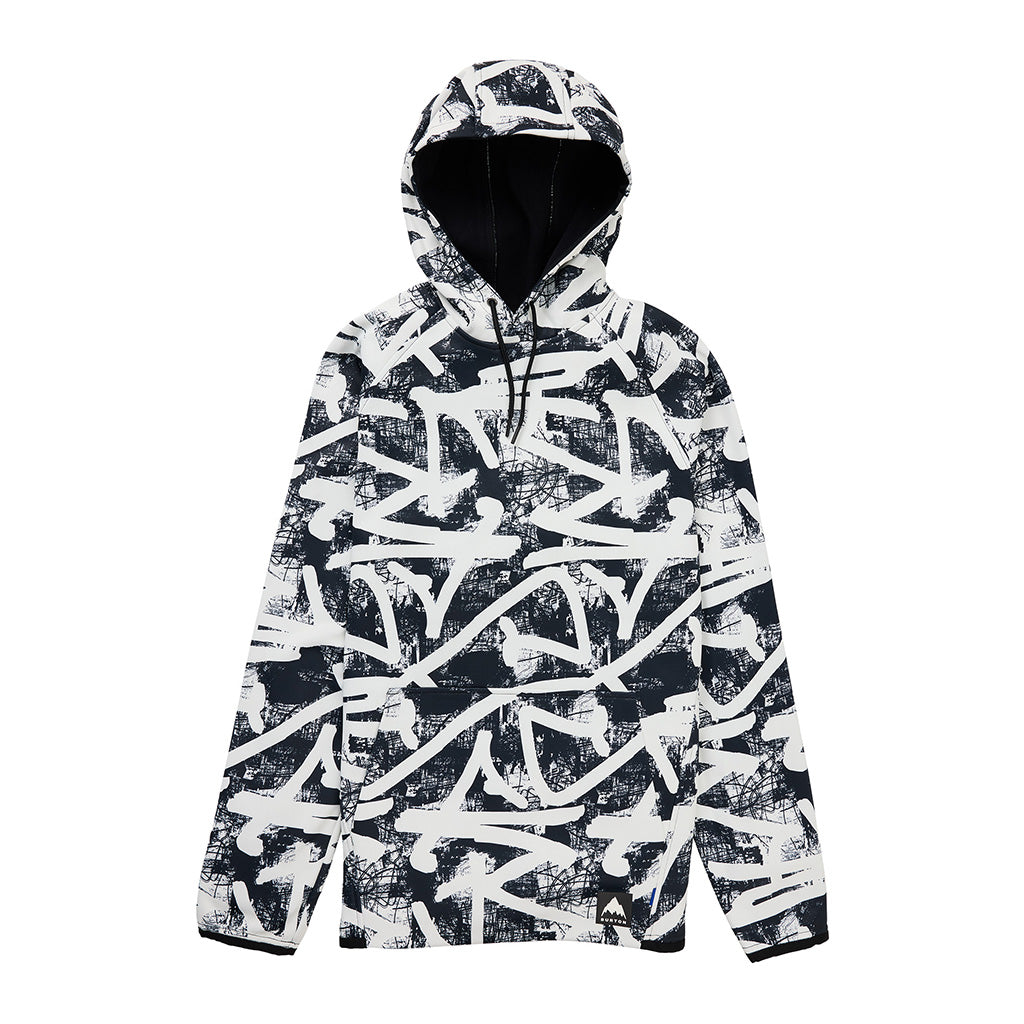 Crown Weatherproof Pullover Fleece - Hoodie
