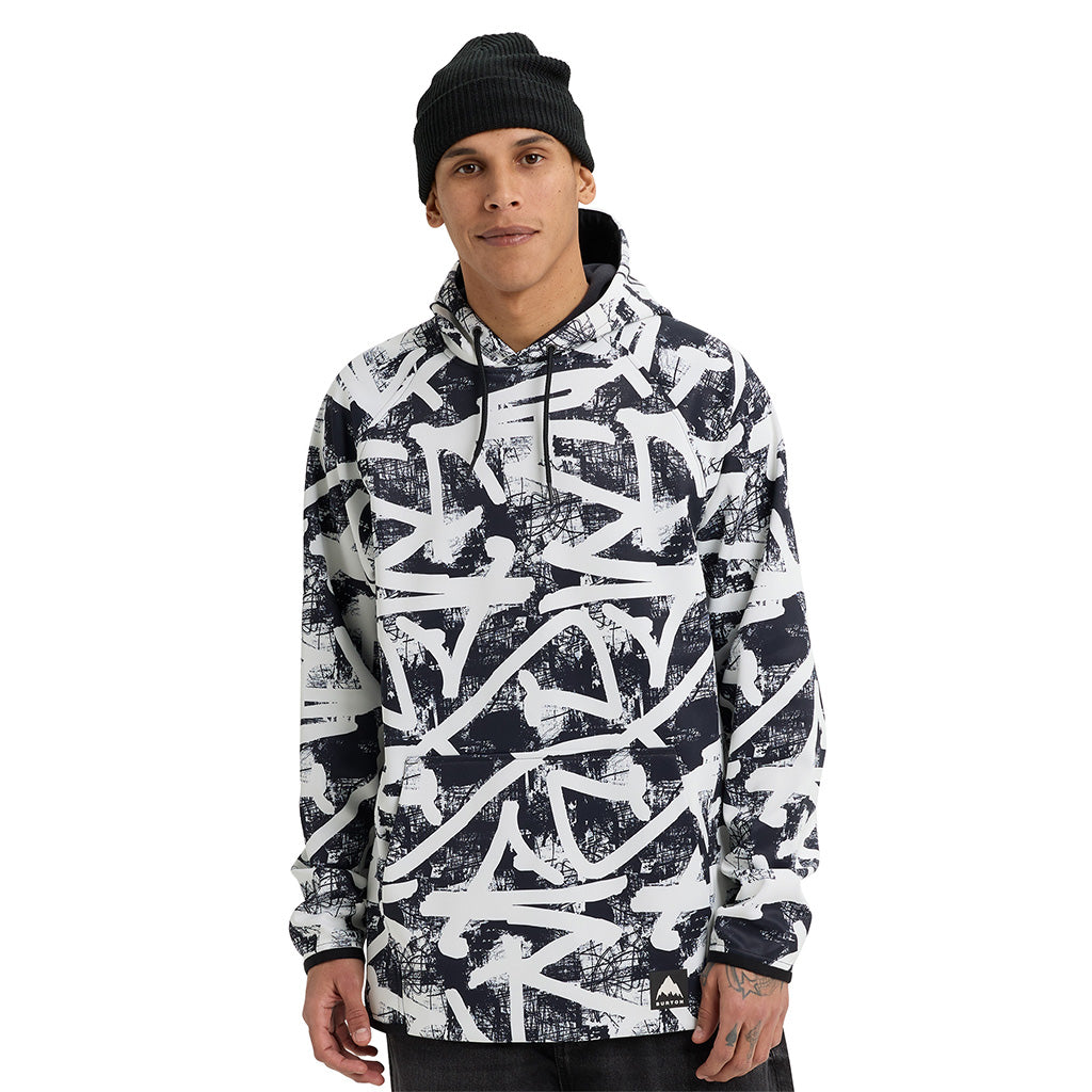 Crown Weatherproof Pullover Fleece - Hoodie