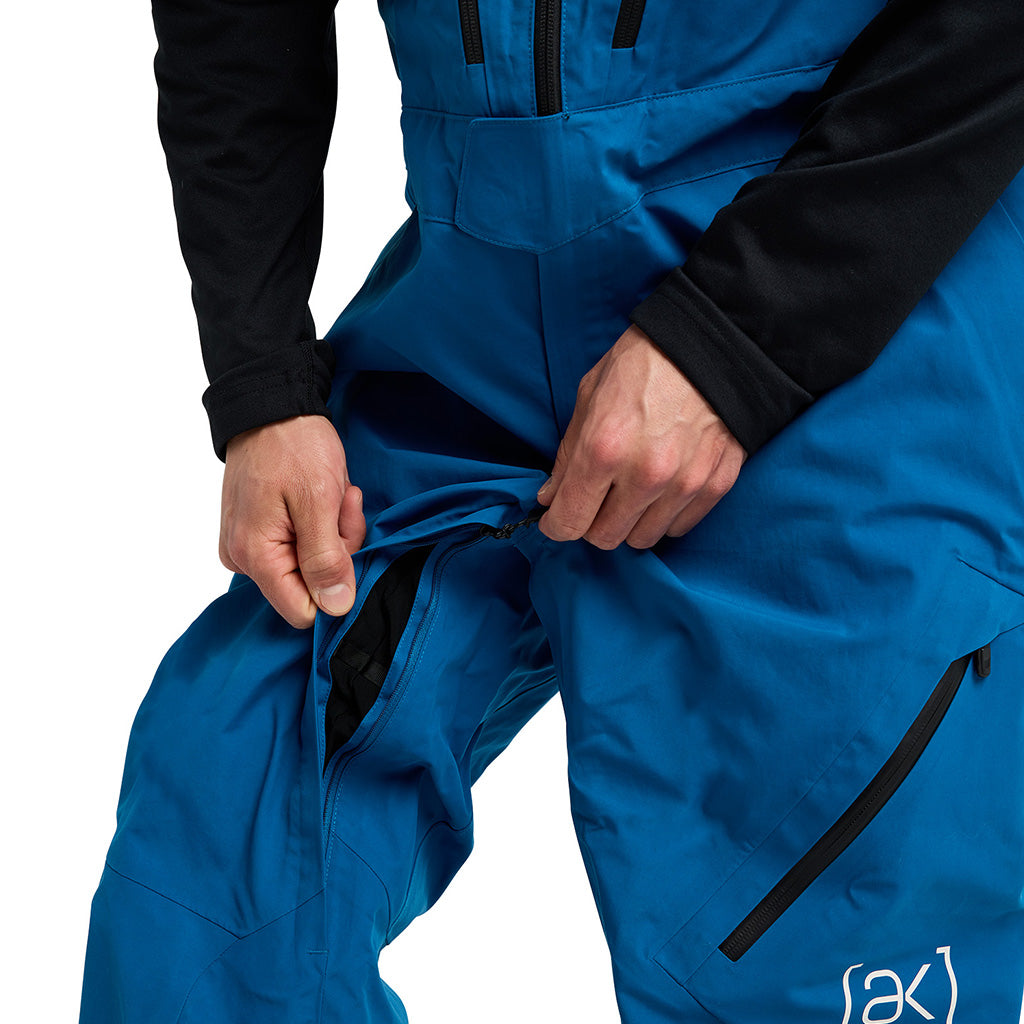 [ak] Cyclic GORE-TEX 2L Bib Pants - Skibukser
