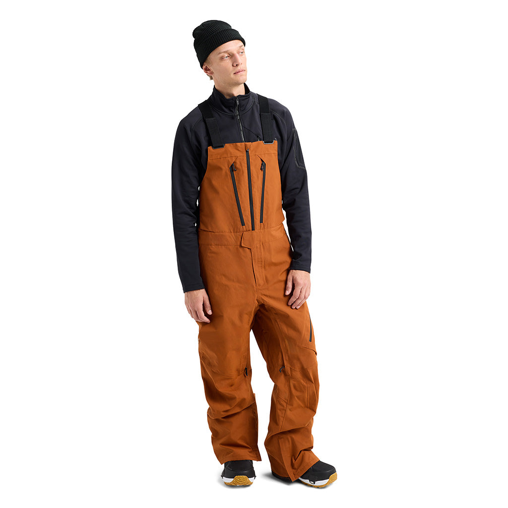 [ak] Cyclic GORE-TEX 2L Bib Pants - Skibukser