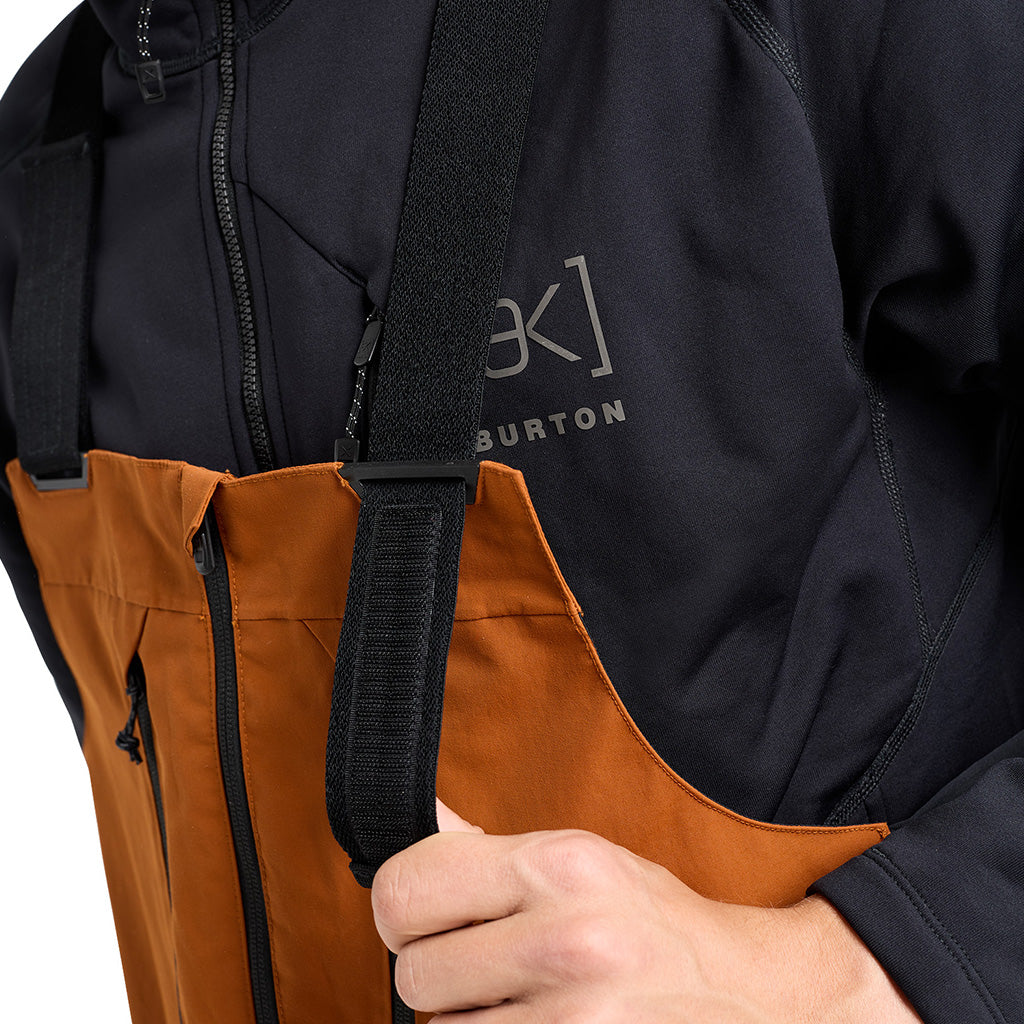 [ak] Cyclic GORE-TEX 2L Bib Pants - Skibukser