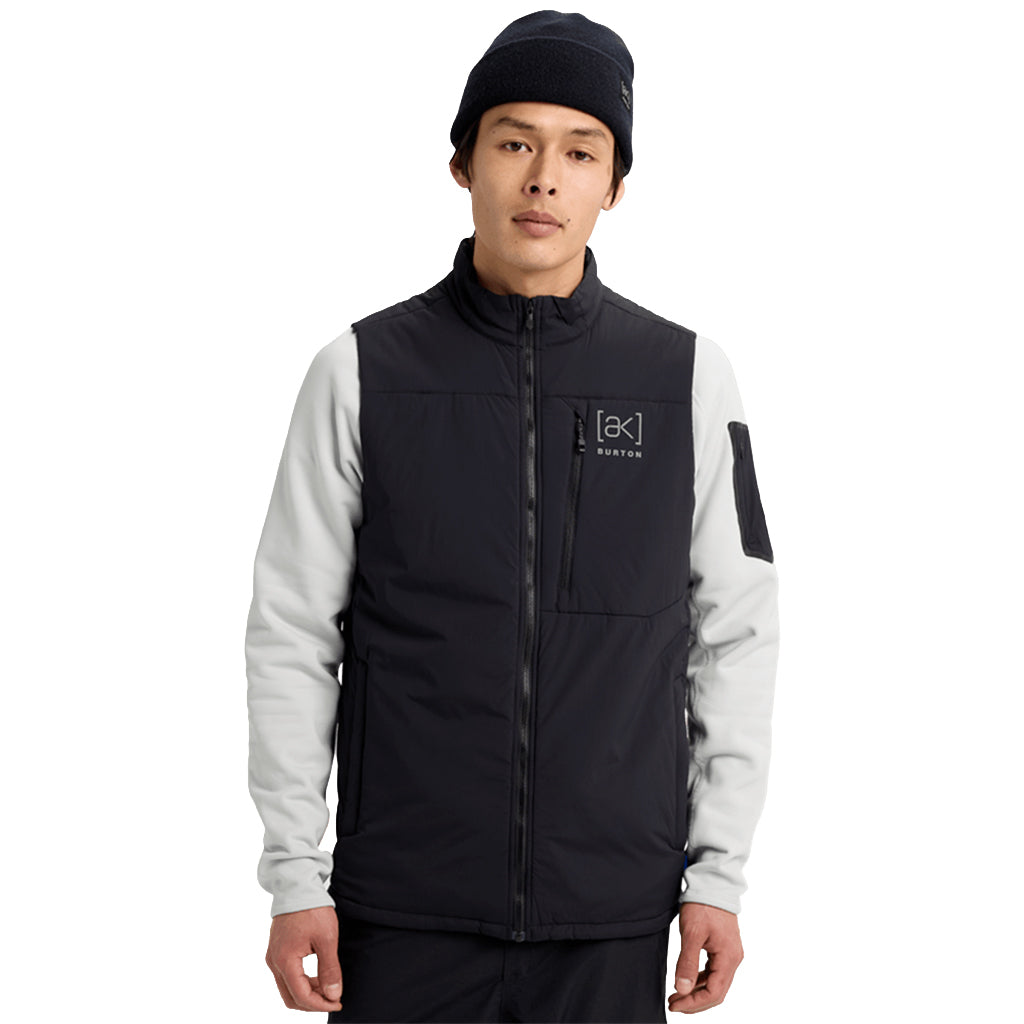 [ak] Helium Stretch Insulated Vest - Midlayer