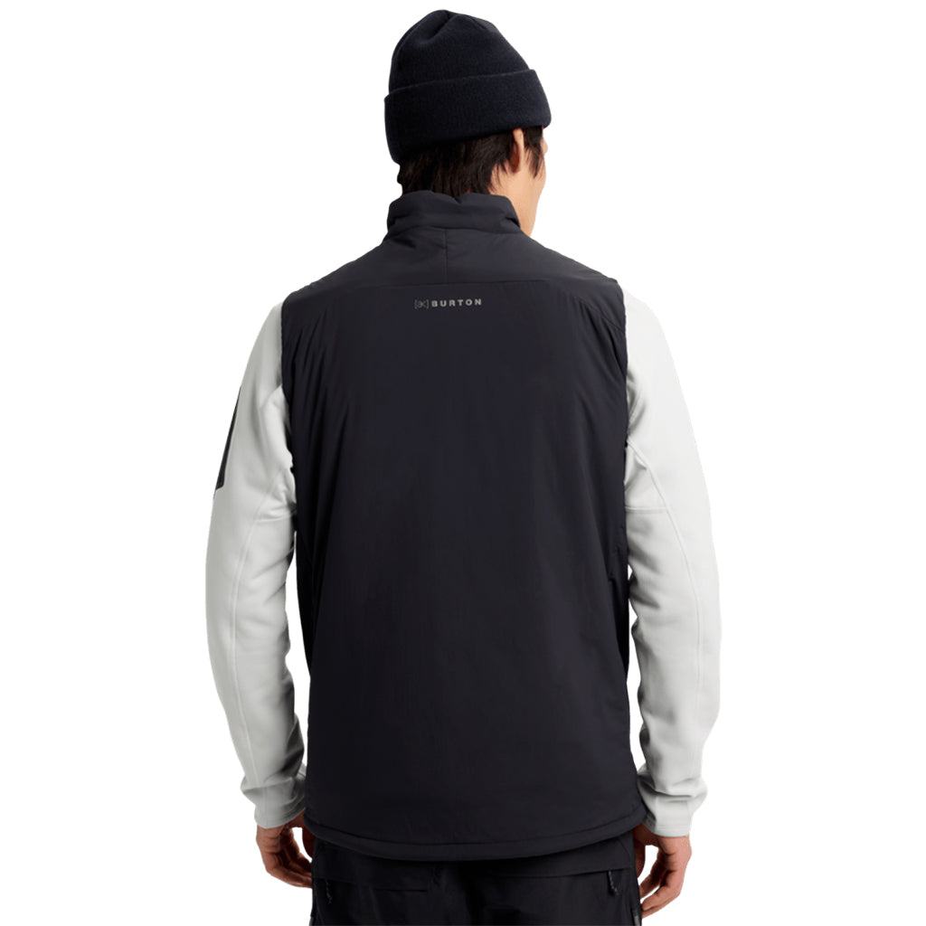 [ak] Helium Stretch Insulated Vest - Midlayer