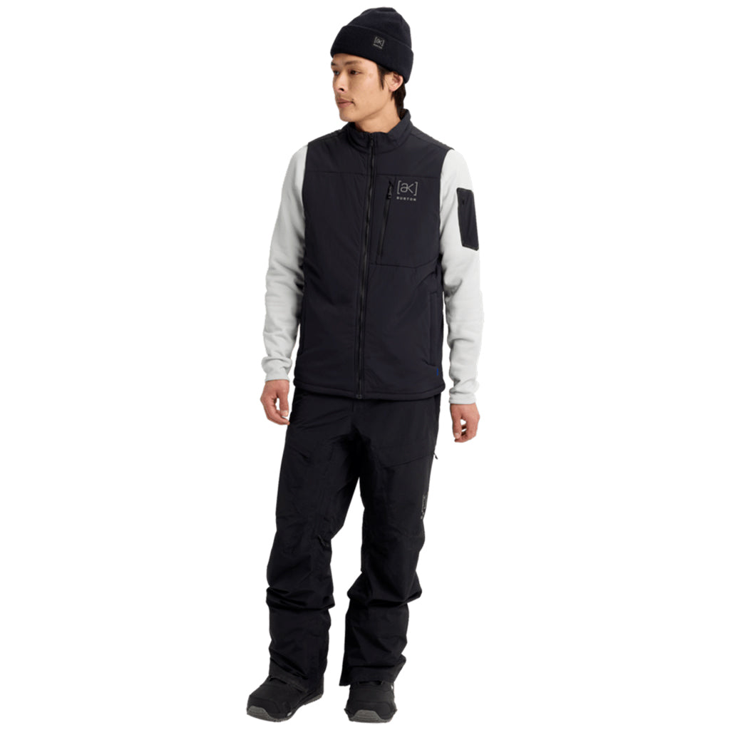 [ak] Helium Stretch Insulated Vest - Midlayer