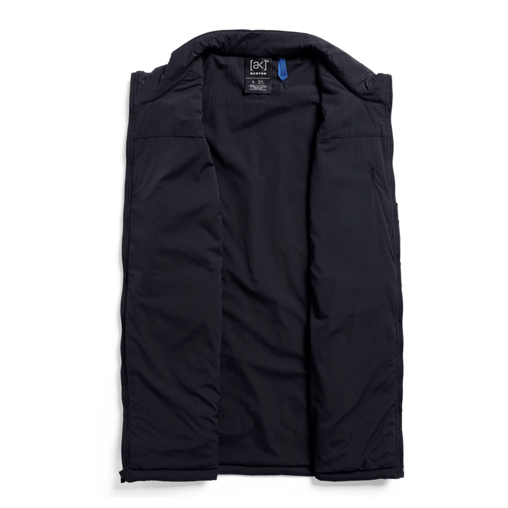 [ak] Helium Stretch Insulated Vest - Midlayer