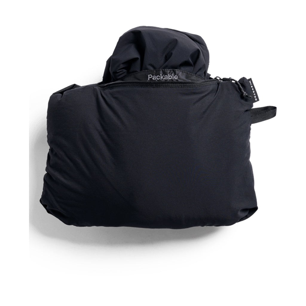 [ak] Helium Stretch Insulated Vest - Midlayer