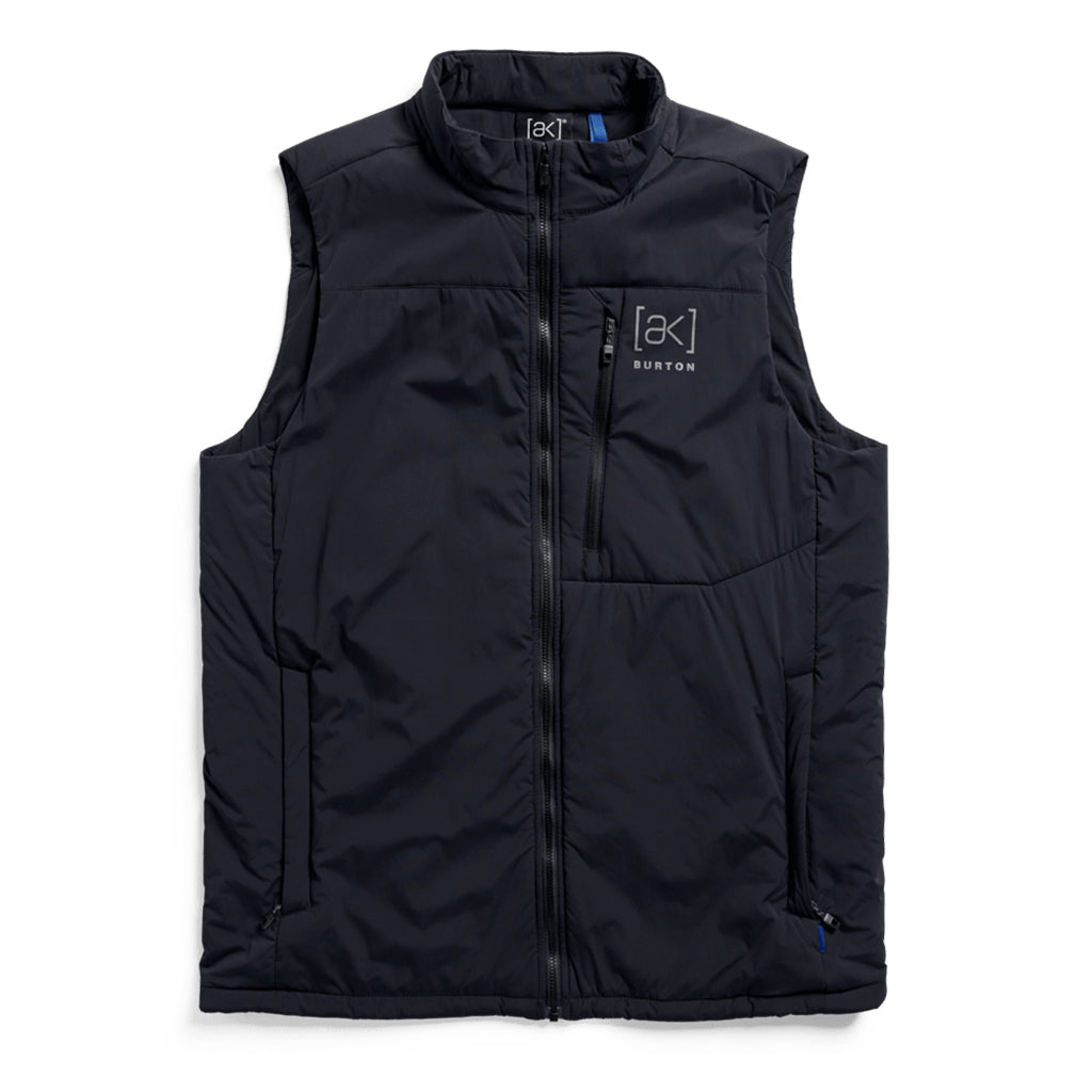 [ak] Helium Stretch Insulated Vest - Midlayer