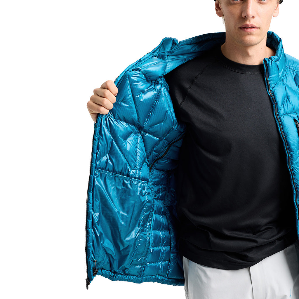 [ak] Baker Down Jacket - Jakke