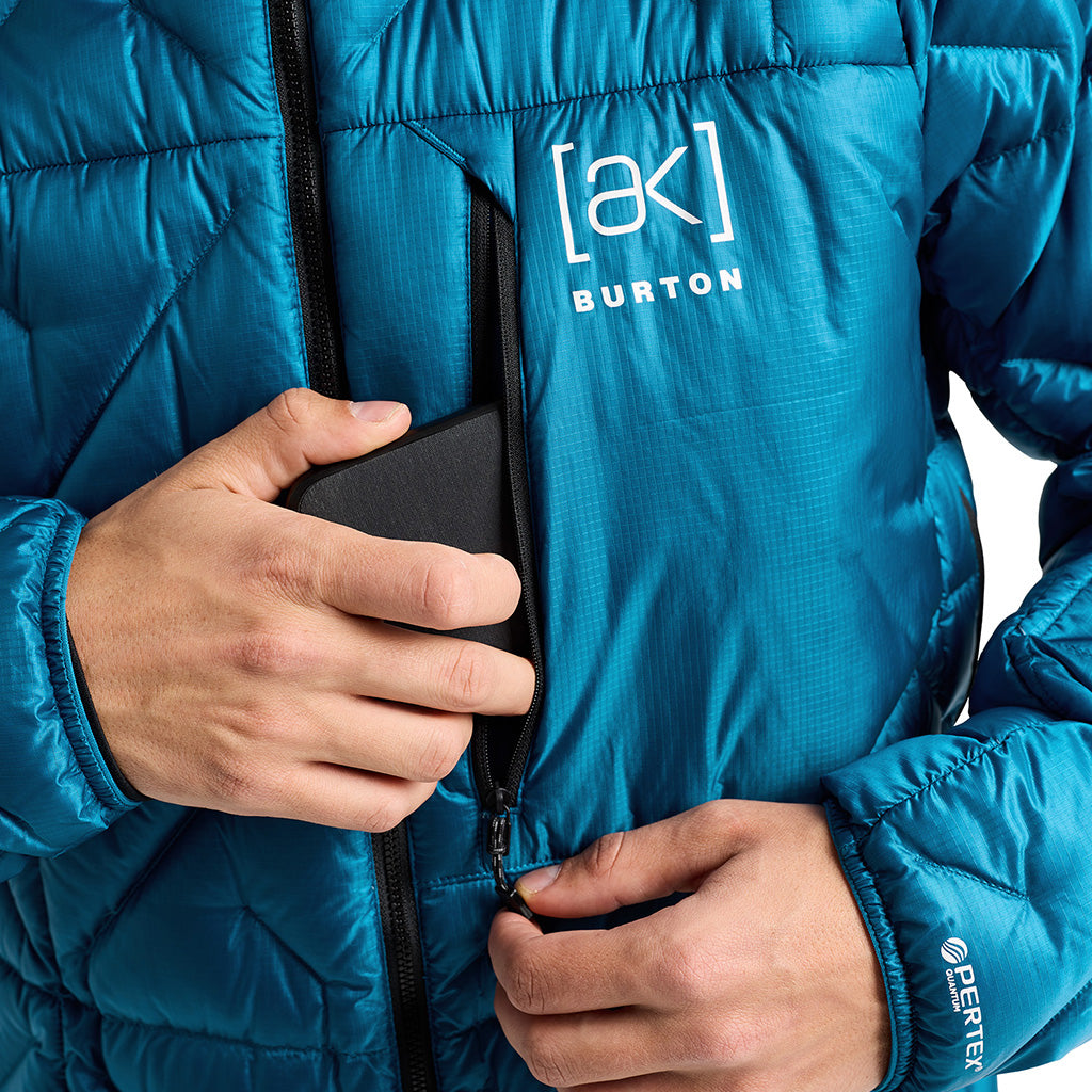 [ak] Baker Down Jacket - Jakke