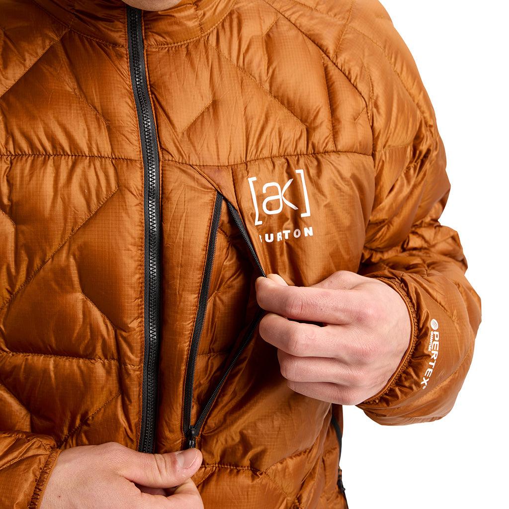 [ak] Baker Down Jacket - Jakke