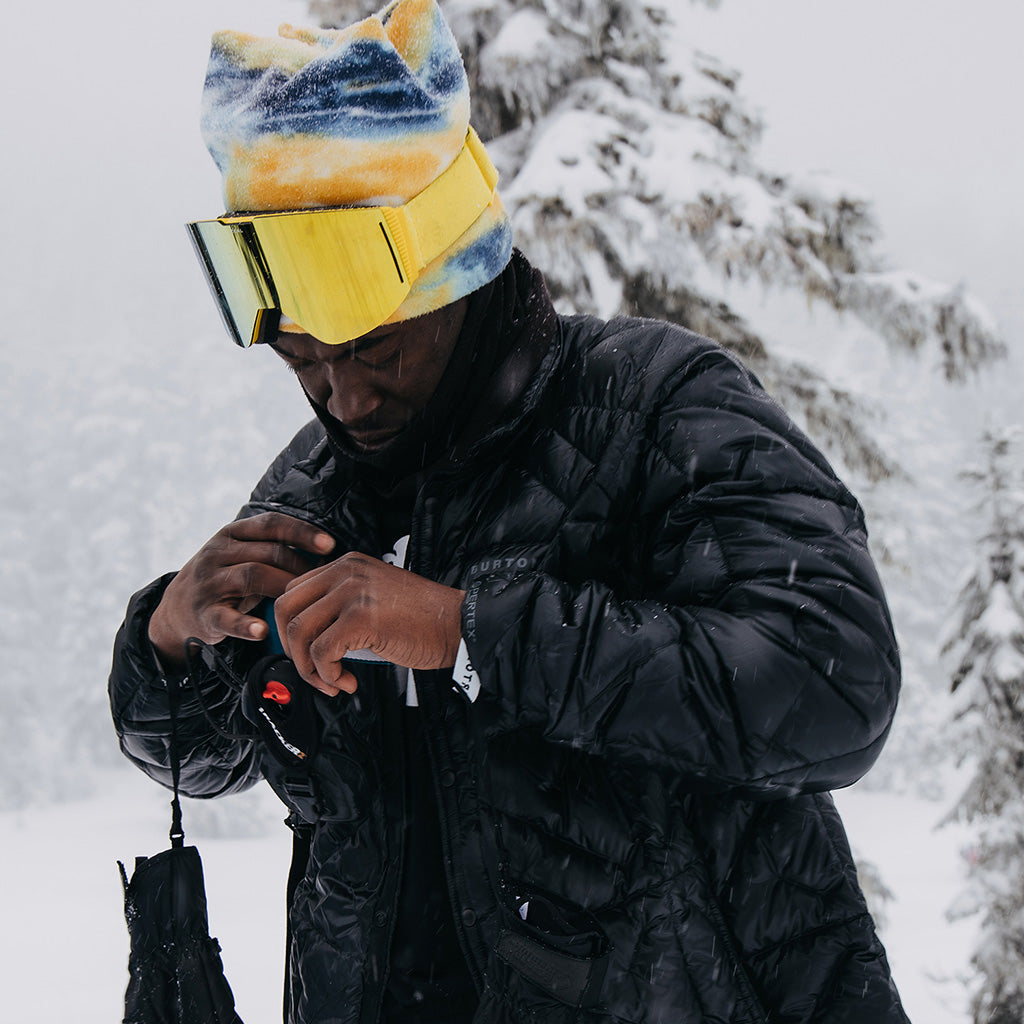 [ak] Baker Ultralight Down Ins Jacket - Midlayer