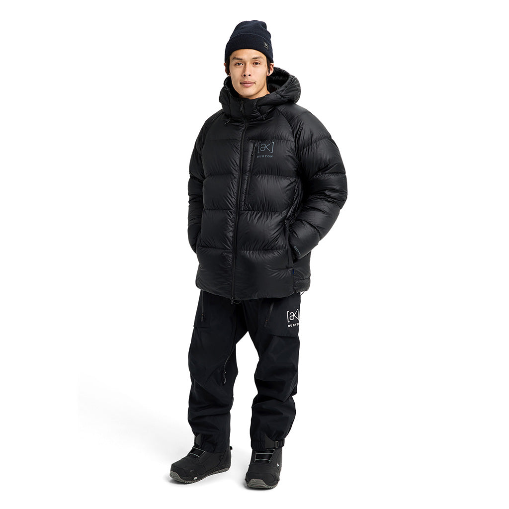 [ak] Expedition Down Jacket - Jakke