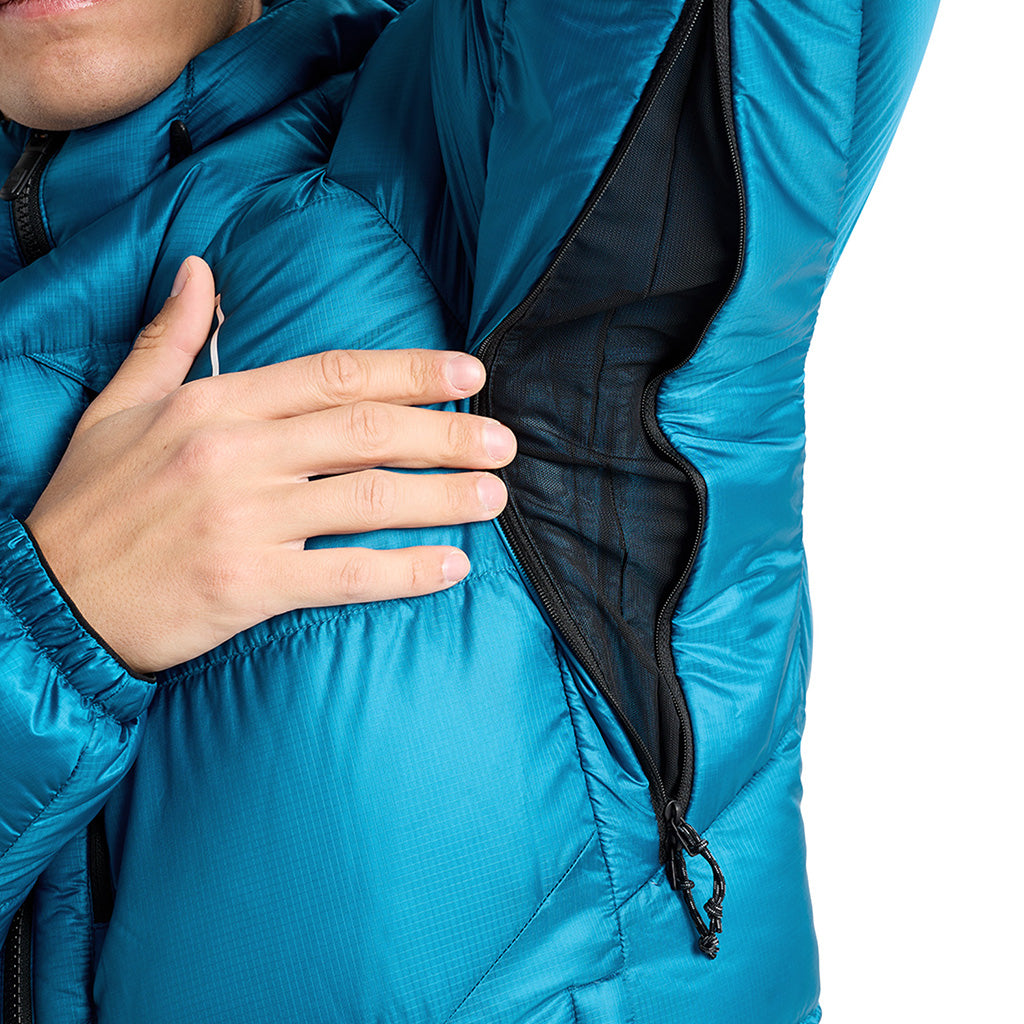 [ak] Expedition Down - Jakke