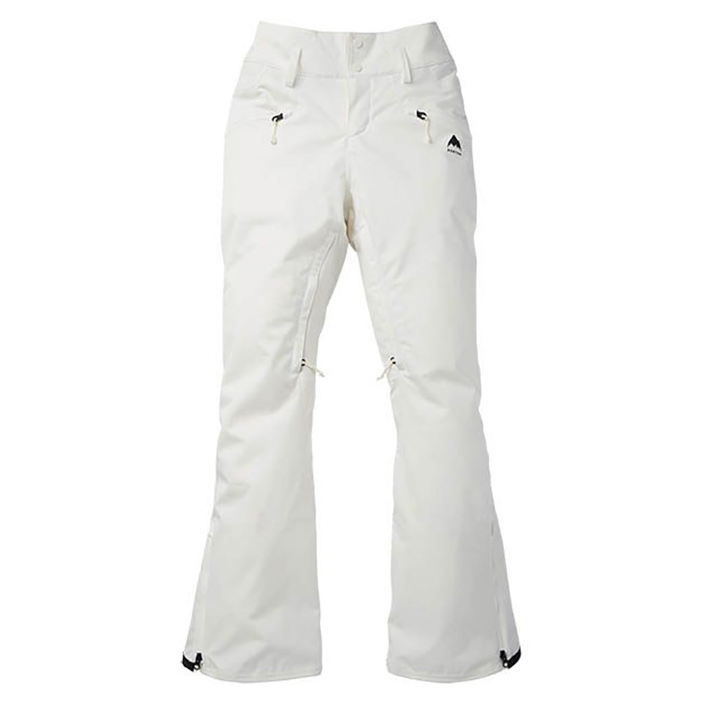 Marcy High Rise Stretch Skibukser i farven Stout hvid