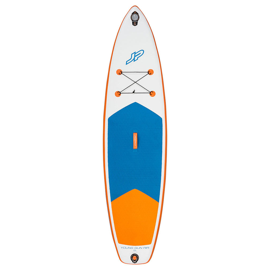 Young Gun Air LE 9'0 2026 - Oppustelig SUP board