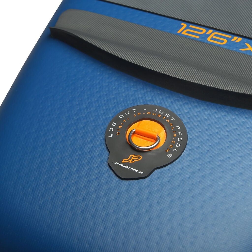 CruisAir CR 12'6” 2026 - Oppustelig SUP