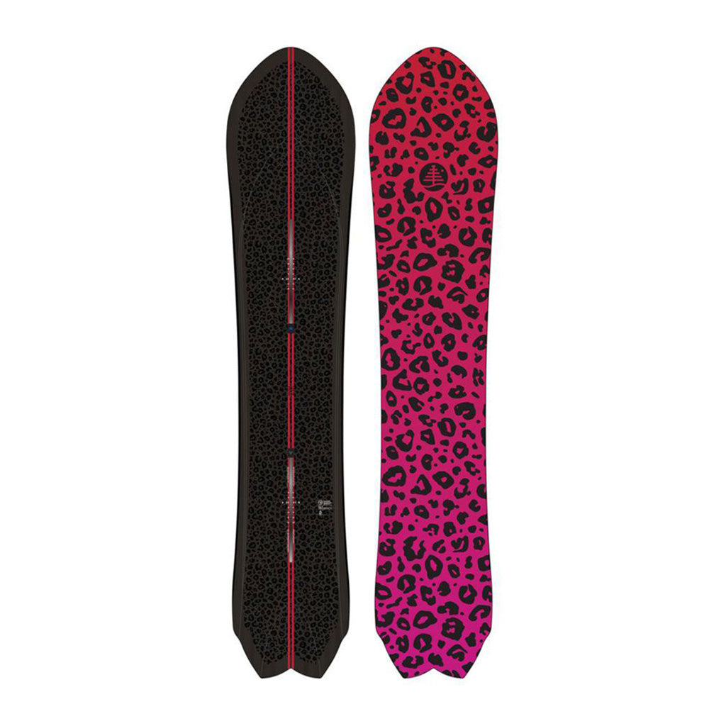 Fish 3D Snowboard