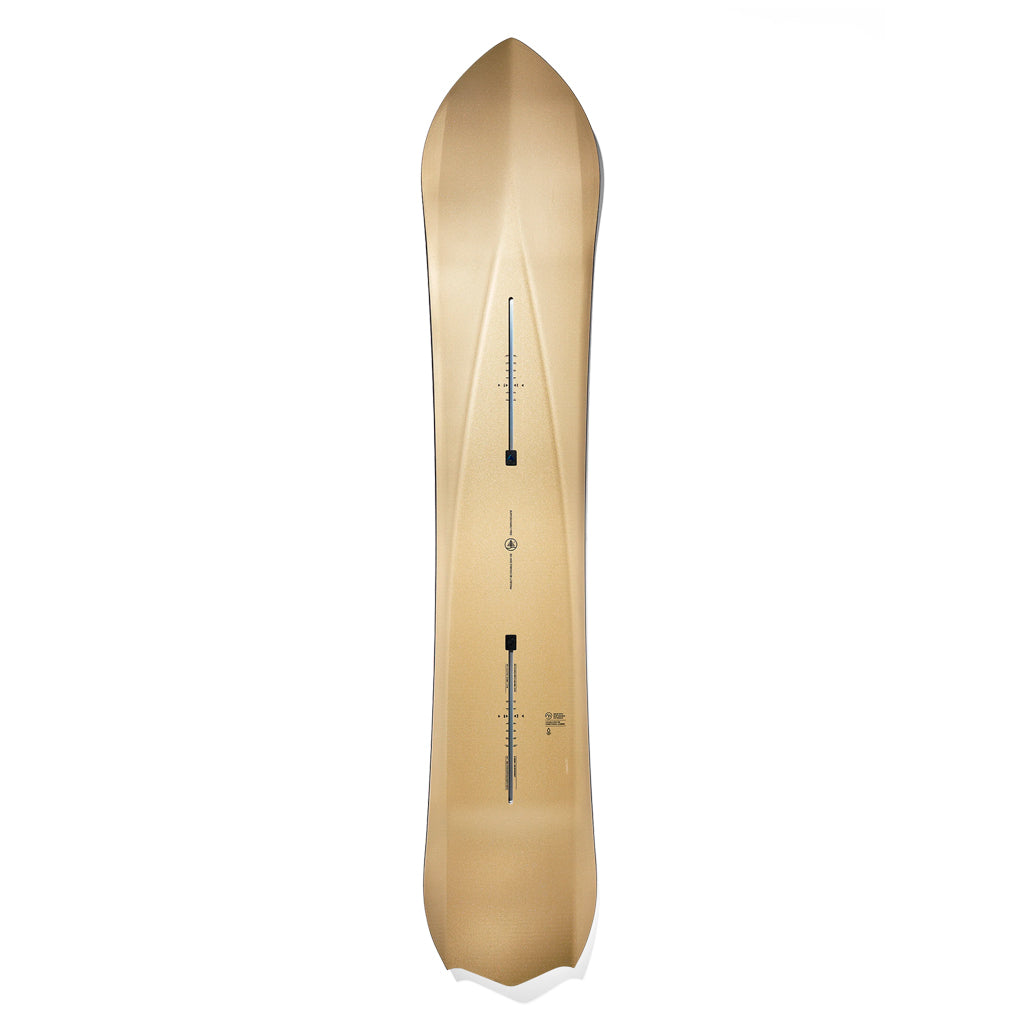 Family Tree 3D Double Dog - Snowboard