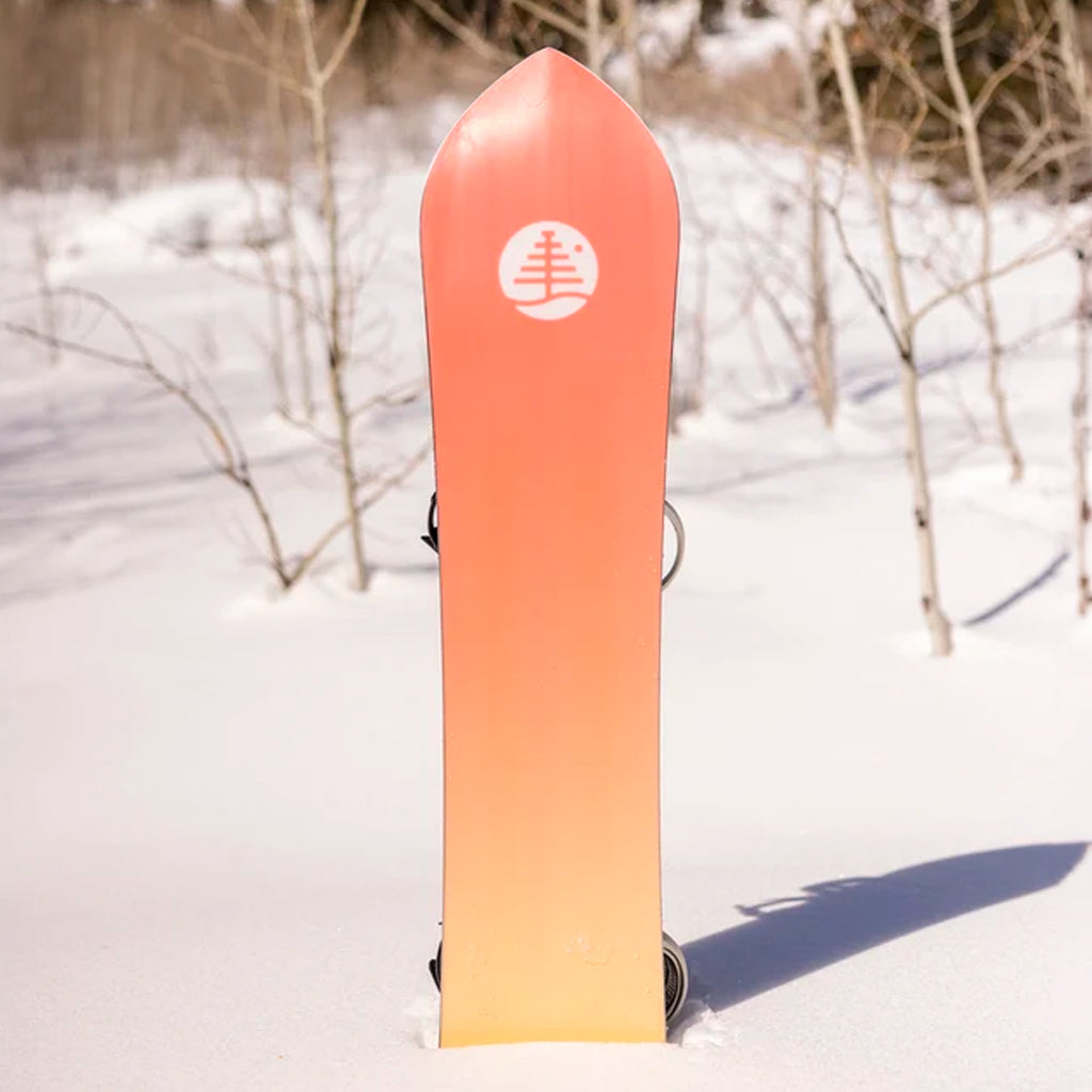 Family Tree 3D Double Dog - Snowboard