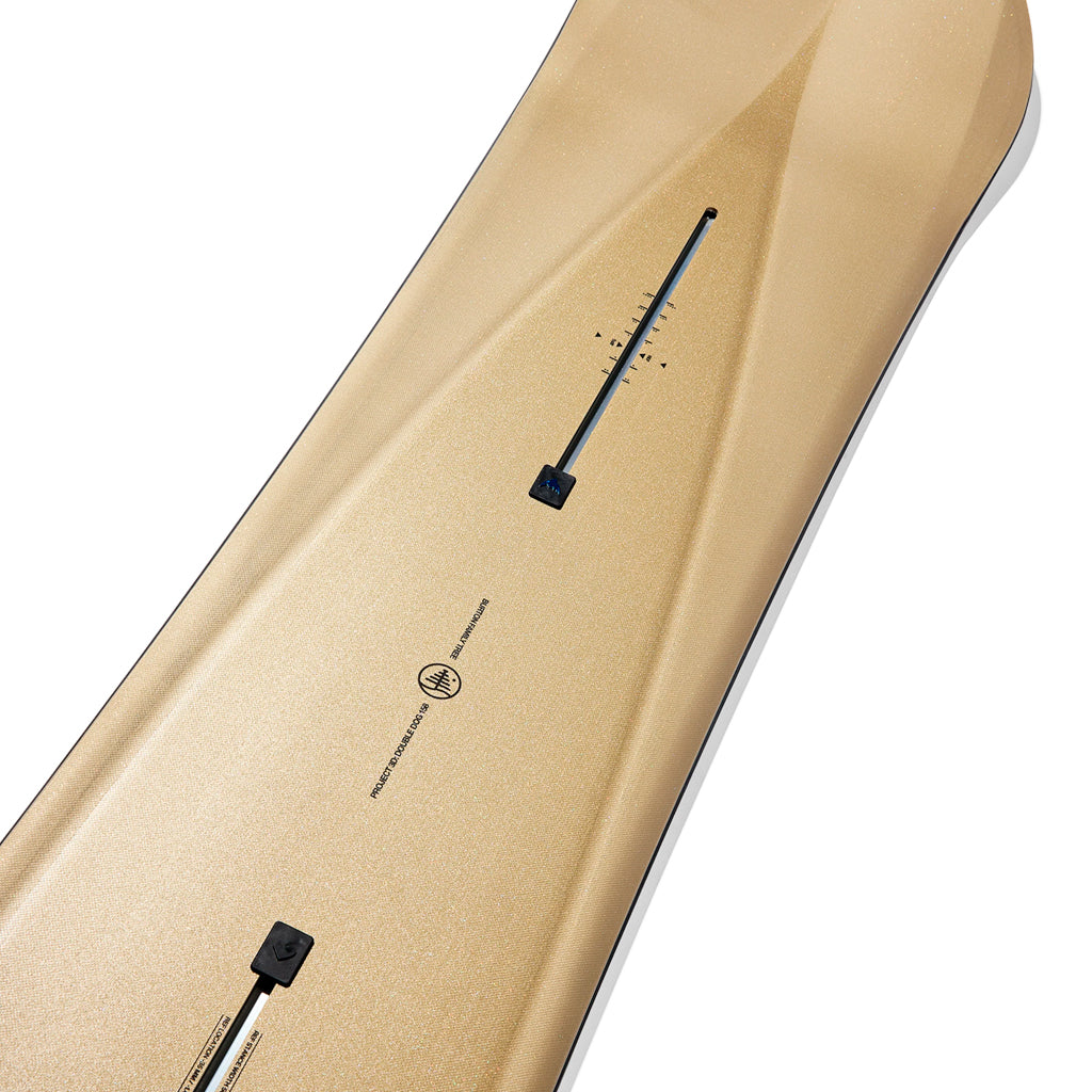 Family Tree 3D Double Dog - Snowboard