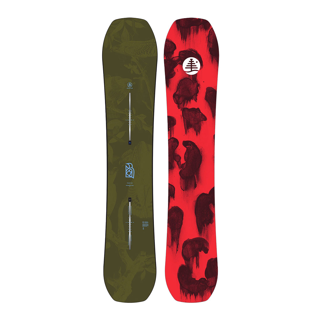Family Tree Hometown Hero Snowboard - Snowboard