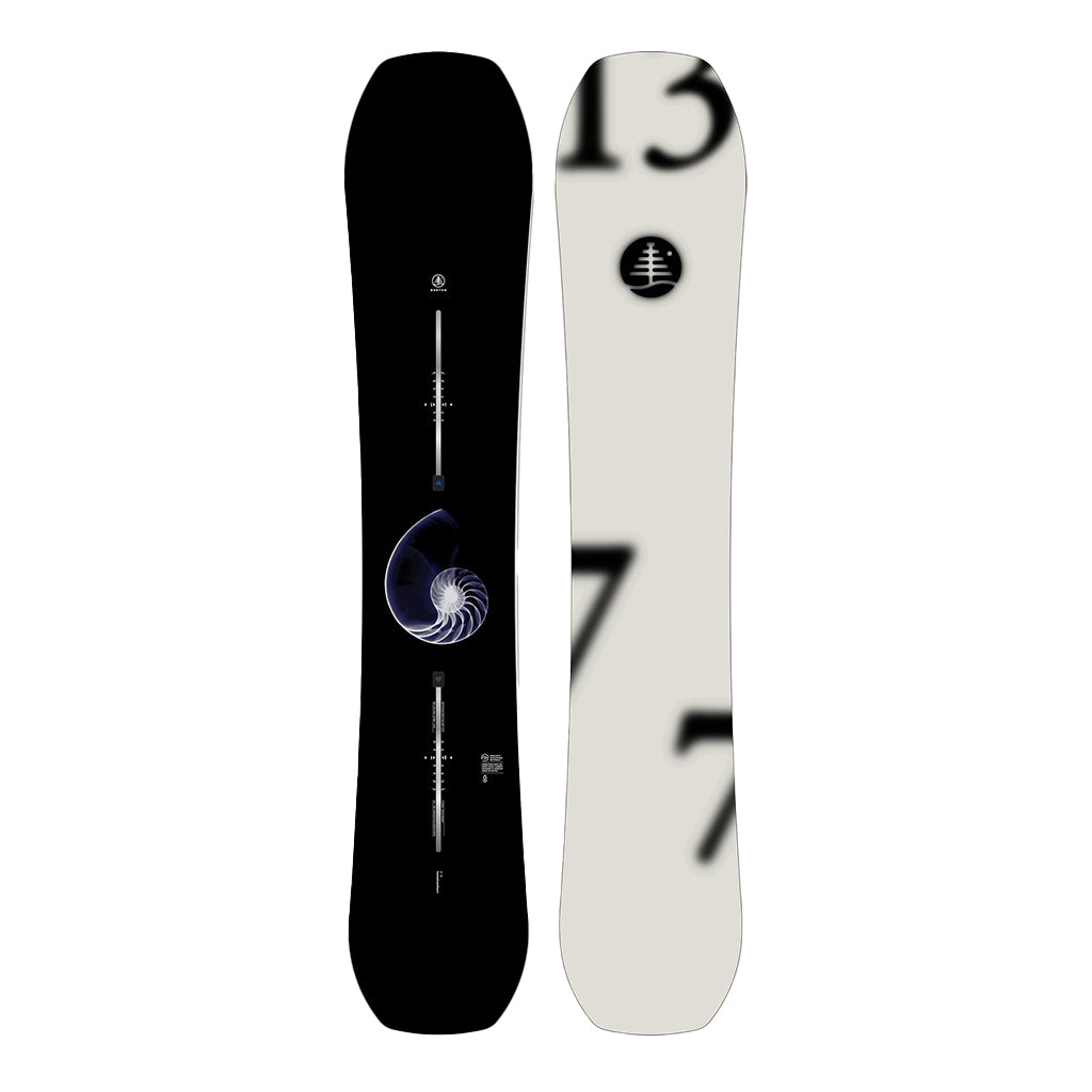 Family Tree Hometown Hero Snowboard - Snowboard