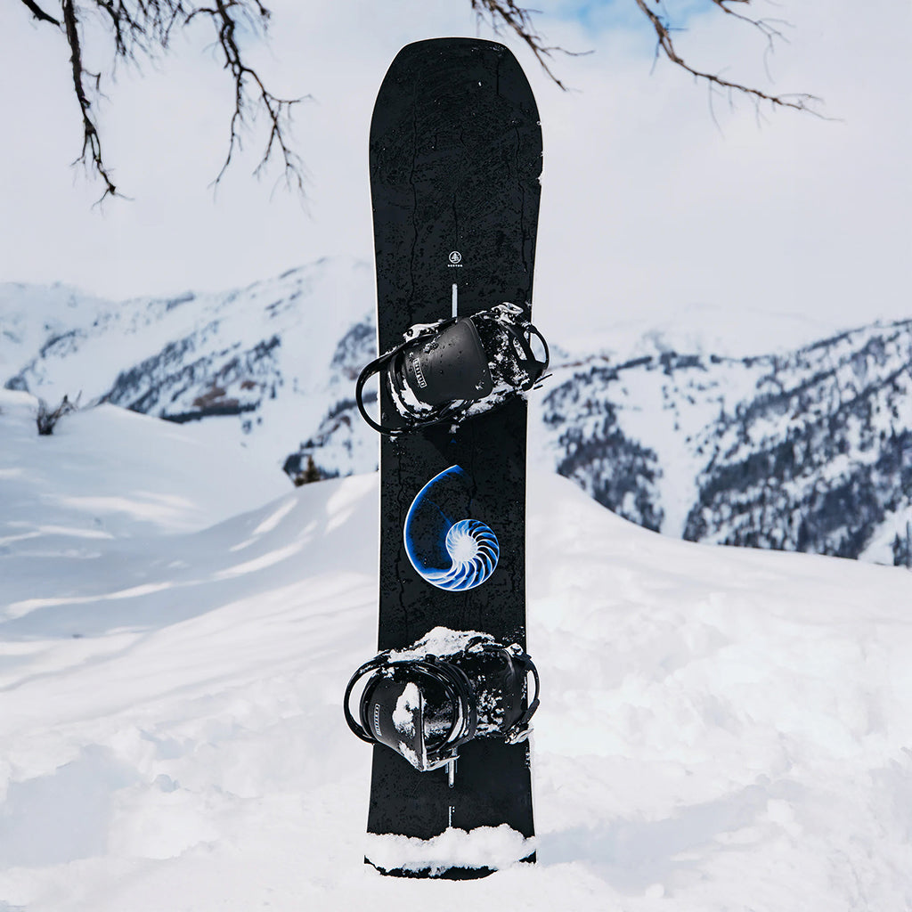 Family Tree Hometown Hero Snowboard - Snowboard