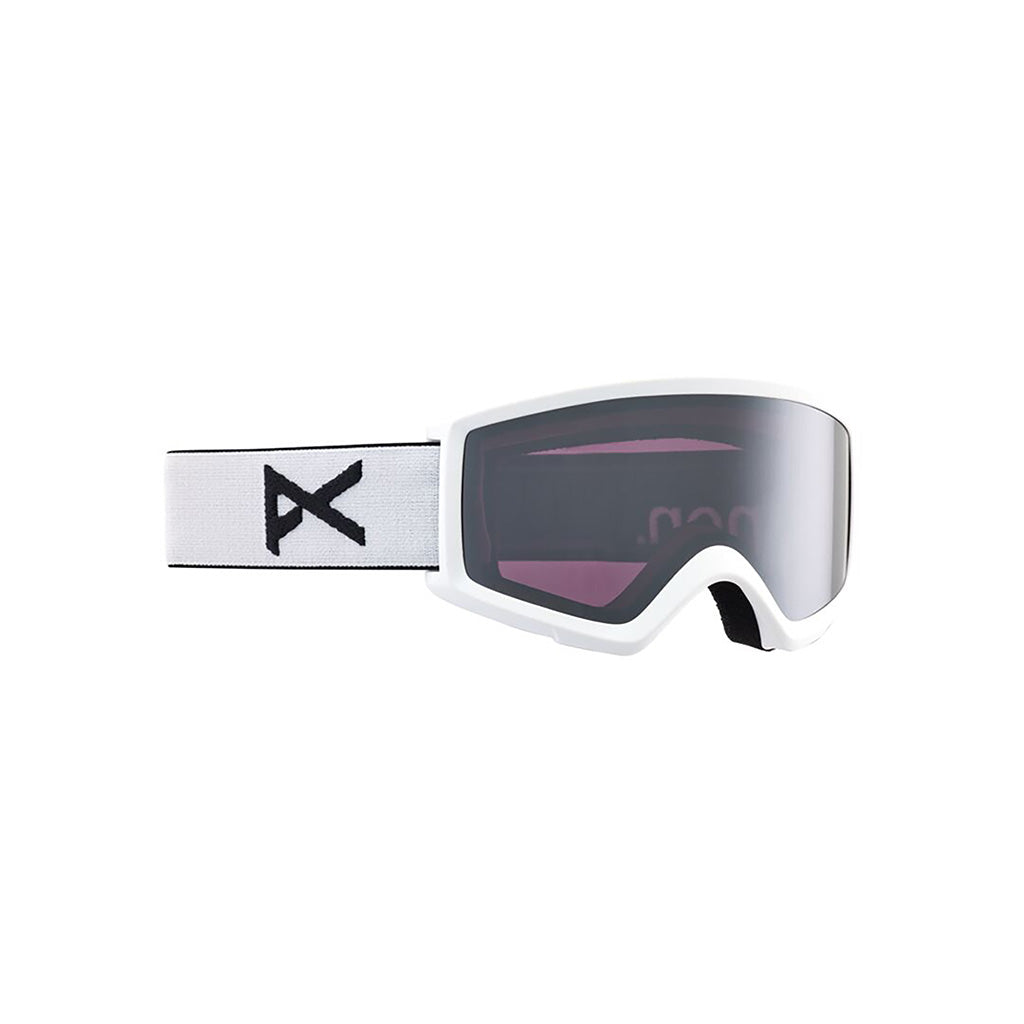 Helix 2.0 hvid Perceive + Bonus linse Skibrille
