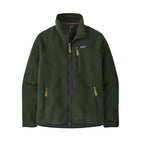 M's Retro Pile Jkt - Fleece